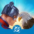 Programın simgesi: DC Worlds Collide