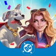 Ikona programu: DC Worlds Collide