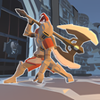 程序图标：Elements knight