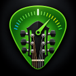 程序图标:Guitar Tuner - Learn Guit…