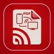 أيقونة البرنامج: PDF Cast: Present PDF on …