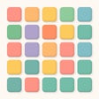 ไอคอนของโปรแกรม: Year in Pixel - Mood Trac…