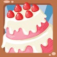 أيقونة البرنامج: Little Bakery - Cooking G…