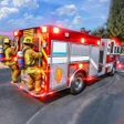Ícone do programa: Fire Truck Game Firefight…