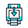 プログラムのアイコン：Image Downloader