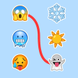 Emoji Puzzle - Funny Emoji