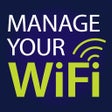 Programikonen: Arvig Manage Your WiFi