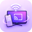 Icono de programa: All TV Cast And Mirroring