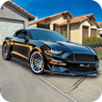 Programikonen: Car Trade Car Dealer Simu…