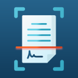 أيقونة البرنامج: Smart Doc Scanner - PDF C…