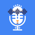 Biểu tượng của chương trình: Speech to Text - Voice Ty…