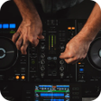أيقونة البرنامج: DJ Music Mixer : DJ Drum