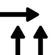 Icoon van programma: Arrow Puzzle Brain Game