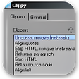 Icône du programme : Clippy Clipboard