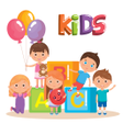 程序图标：Kindergarten - Educationa…