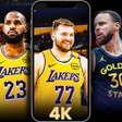 Icoon van programma: NBA Wallpapers 2022 Baske…