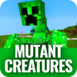 Mutant Creatures for minecraft