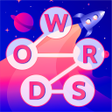 Иконка программы: Word Game. Crossword Sear…