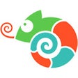 Icoon van programma: chameleon