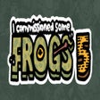Icon of program: I commissioned some frogs…