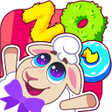 Иконка программы: Zoo pet Kids animal care …