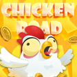 プログラムのアイコン：Chicken Road: Collect Run