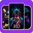 Icono de programa: HD Background: 4k Wallpap…