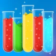 Programikonen: Water Color - Sorting Gam…
