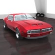 プログラムのアイコン：Idle Car Tuning: car simu…