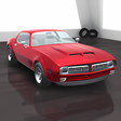 Programikonen: Idle Car Tuning: car simu…