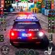 Ícone do programa: US Police Car Driving Sim…