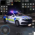 Icon of program: US Police Car Driving Sim…