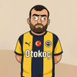 Kadıköy Boğası Bird iyeah icon
