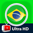 Brazil TV: Channels Brasil HD