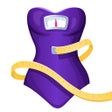 Programın simgesi: Lose Weight with Fit  Sli…