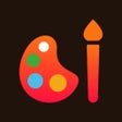 Icoon van programma: ReColor - Art Photo Edito…