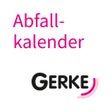 ไอคอนของโปรแกรม: Gerke Abfallapp