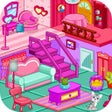 Icoon van programma: Interior home decoration …