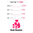 Cash Calculator