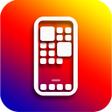 Ikon program: Simple Launcher - Home Sc…