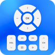プログラムのアイコン：TV Remote and Smart TV Co…
