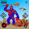 Programikonen: king kong Battle: Gorilla…