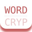 أيقونة البرنامج: Cryptogram - Quote Puzzle