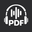 ไอคอนของโปรแกรม: PDF Voice Reader TTS Audi…