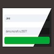 Symbol des Programms: Minecraft Server Status
