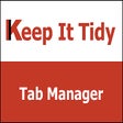 Icoon van programma: Keep It Tidy - Tab Manage…