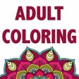 Icon of program: Mandala Coloring Pages Ga…