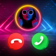 أيقونة البرنامج: Call Screen Pro: Manage C…