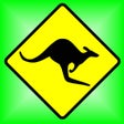 程序图标：Australian Slang: Urban A…