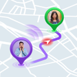 程序图标：GPS Location Tracker for …